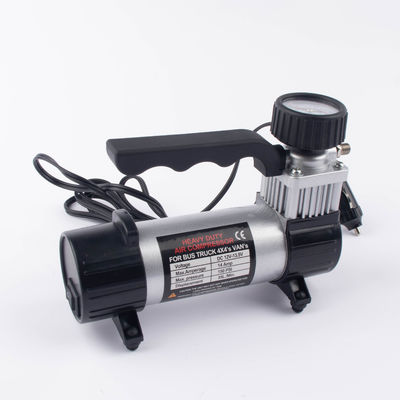 12V 100PSI 중량 금속 껍질 공기 압축기 10ft 전원 코드와 30mm 실린더