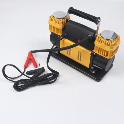 DC 12V 스쿠터 공기 펌프 타이어 인플라터