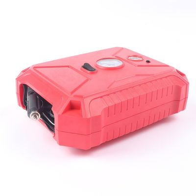 JEEP용 비상 조명 기능 12V 자동차 공기 압축기 가볍고 다재다능