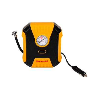 다재다능한 19mm 실린더 코드리스 타이어 인플라터 자동차 모터사이클 자전거 액세서리