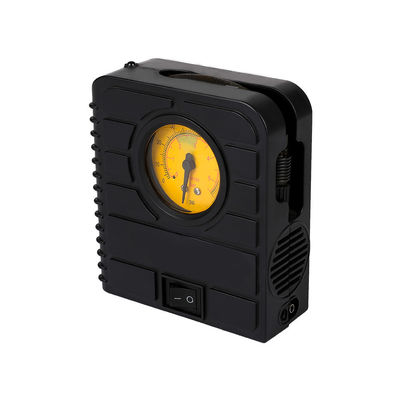 자동차 공기 압축기 타이어 압력 측정기 41CM 공기 튜브와 켜고 끄는 스위치 DC 12V