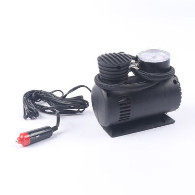SUV 오토바이용 소형 다재다능 12V 자동차 공기 압축기 최고 압력 151-250Psi