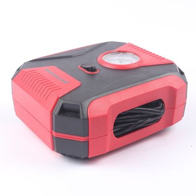 컴팩트 150PSI 자동차 비상 펌프 22mm 실린더와 빠른 방출 턱