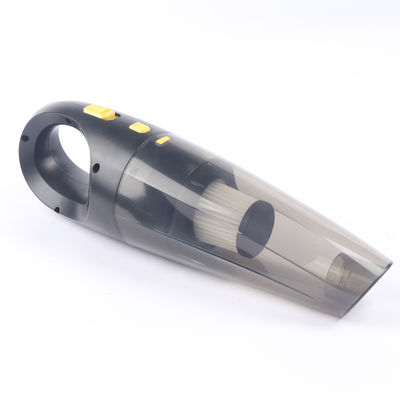 RoHS 인증을 받은 휴대용 자동차 진공청소기 검은색 USB 충전 케이블 붓 크리브스 도구 튜브