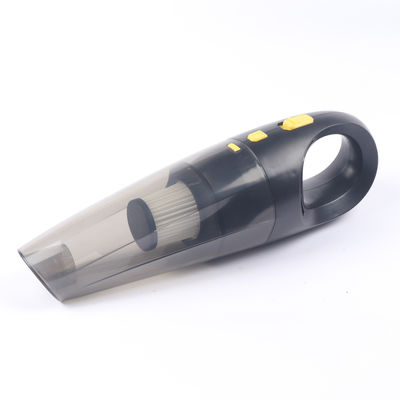 RoHS 인증을 받은 휴대용 자동차 진공청소기 검은색 USB 충전 케이블 붓 크리브스 도구 튜브