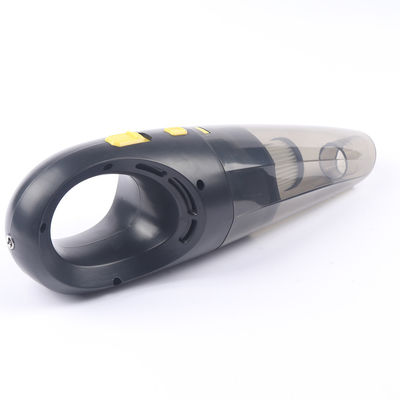 RoHS 인증을 받은 휴대용 자동차 진공청소기 검은색 USB 충전 케이블 붓 크리브스 도구 튜브