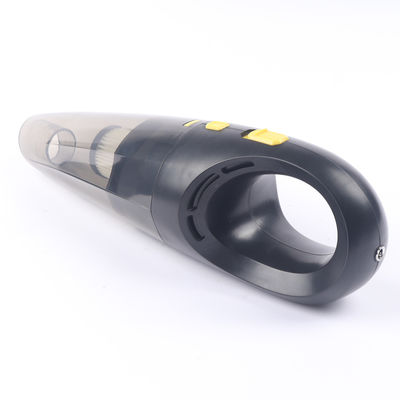 RoHS 인증을 받은 휴대용 자동차 진공청소기 검은색 USB 충전 케이블 붓 크리브스 도구 튜브