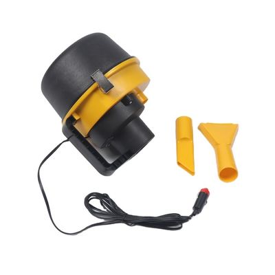 93W 3미터 DC12V 자동차 진공청소기