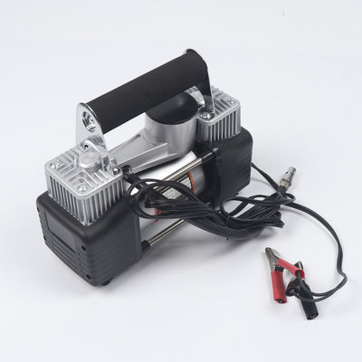 밴 및 RV 180W 타이어 압력 펌퍼와 2 * 30mm 고속 펌핑 실린더