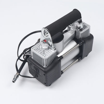 밴 및 RV 180W 타이어 압력 펌퍼와 2 * 30mm 고속 펌핑 실린더