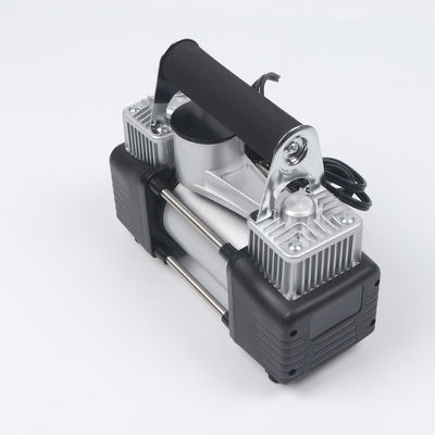 밴 및 RV 180W 타이어 압력 펌퍼와 2 * 30mm 고속 펌핑 실린더