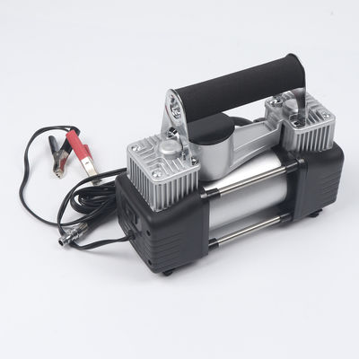 밴 및 RV 180W 타이어 압력 펌퍼와 2 * 30mm 고속 펌핑 실린더