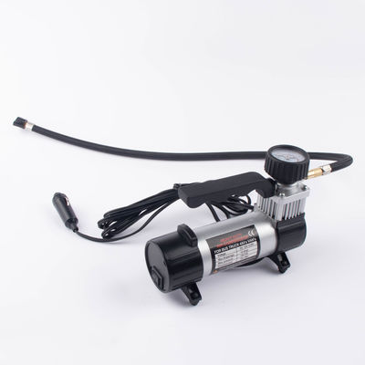 12V 100PSI 중량 금속 껍질 공기 압축기 10ft 전원 코드와 30mm 실린더