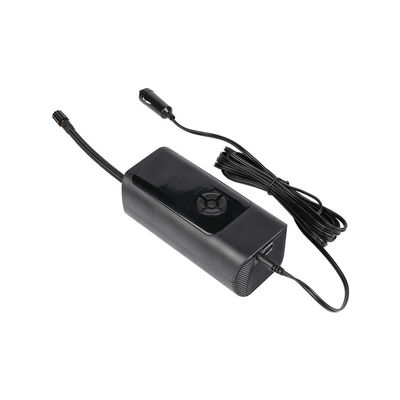 자동차용 디지털 재충전 리?? 이온 배터리 공기 펌프 12V 최대