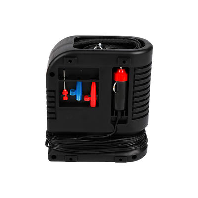 120W 12V 250psi 축구 풍선 마이크로 공기 펌프 CO2 자전거 타이어 자동차 타이어 펌프