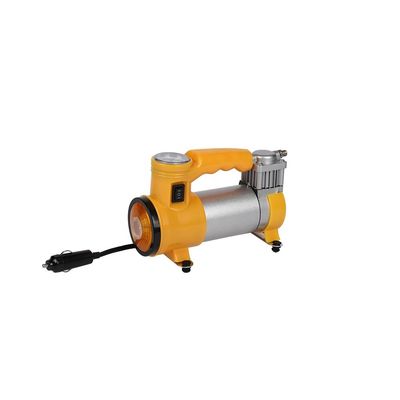 Dc 12v 150psi 35lmp 사이클론 가중용 공기 압축기 작동 조명 4x4 오프로드