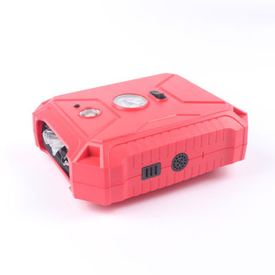 읽기 쉬운 다이얼 가이브 트럭용 공기 압축기 150PSI 최대 압력 비상 조명