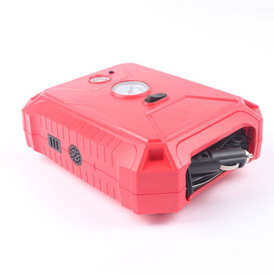 읽기 쉬운 다이얼 가이브 트럭용 공기 압축기 150PSI 최대 압력 비상 조명