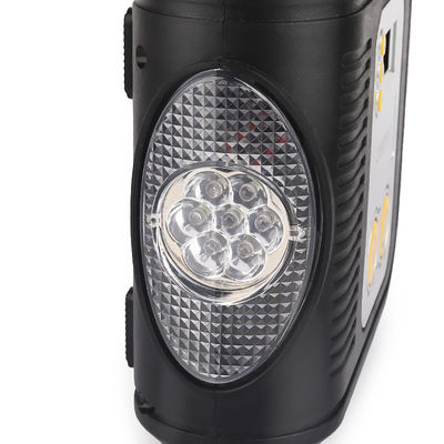 오펠 타이어 인플라터, 하이 빔 LED 작업 라이트와 75cm 공기 튜브 CE RoHS 인증