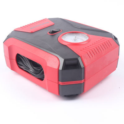 35L/Min 공기 흐름 자동차 SUV 타이어 수리 도구 2 노즐 어댑터 맥스 150PSI 압력 측정기