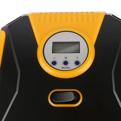 DC12V 타이어 펌퍼 스위치와 공기 압력 251--350psi와 함께 휴대용 자동차 공기 압축기