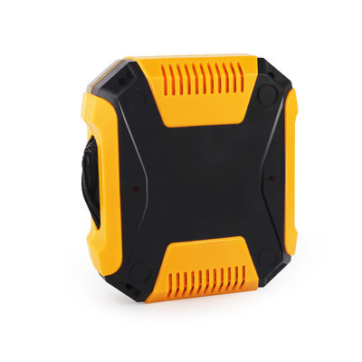 DC12V 타이어 펌퍼 스위치와 공기 압력 251--350psi와 함께 휴대용 자동차 공기 압축기