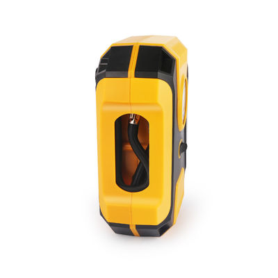 DC12V 타이어 펌퍼 스위치와 공기 압력 251--350psi와 함께 휴대용 자동차 공기 압축기