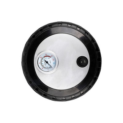 압력 모니터 16.5*16.5*6.5CM 휴대용 타이어 펌퍼 최대 압력 101-150Psi