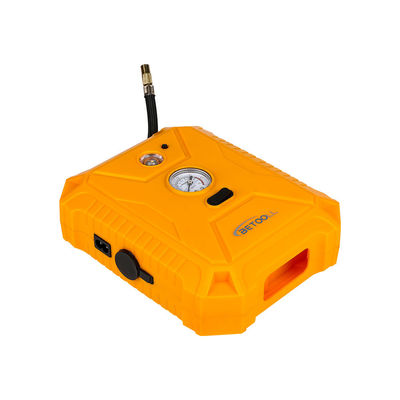 휴대용 12V 백라이트 디지털 디스플레이 전기 중량 자동차 미니 타이어 펌프