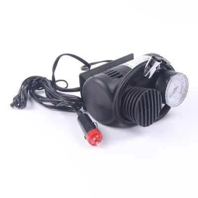 SUV 오토바이용 소형 다재다능 12V 자동차 공기 압축기 최고 압력 151-250Psi